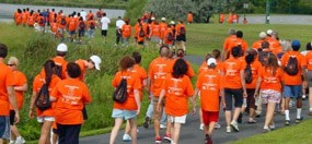 Raksha Walk 2011