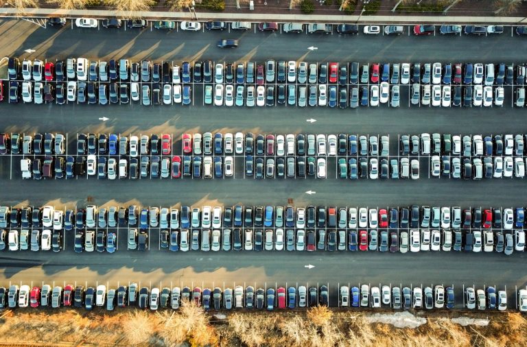 A Commonly Overlooked Place for Distracted Driving: Parking Lots 